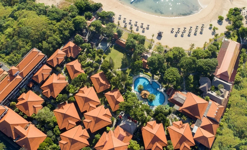 Hotel Bali Tropic Resort & Spa 