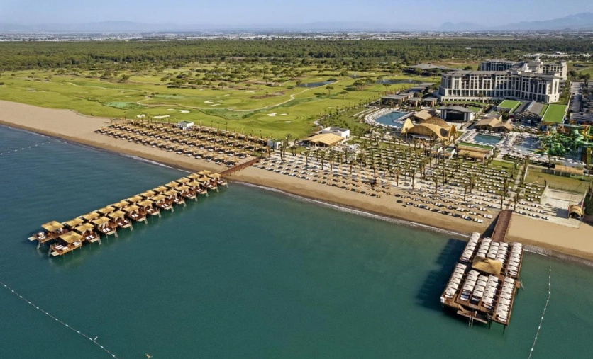 Hotel Cullinan Belek