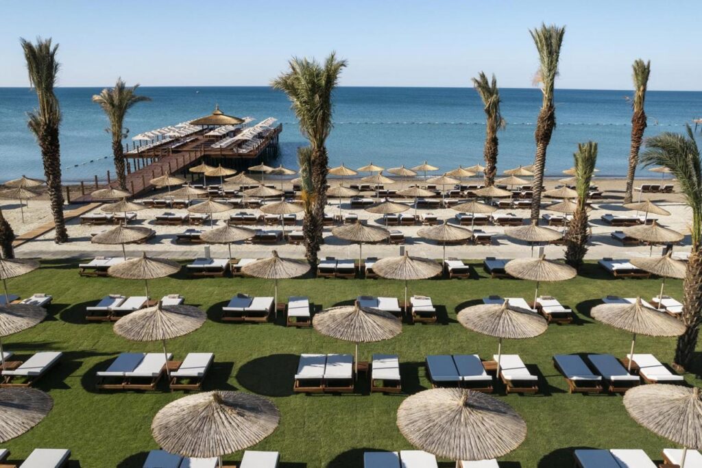 Hotel Cullinan Belek