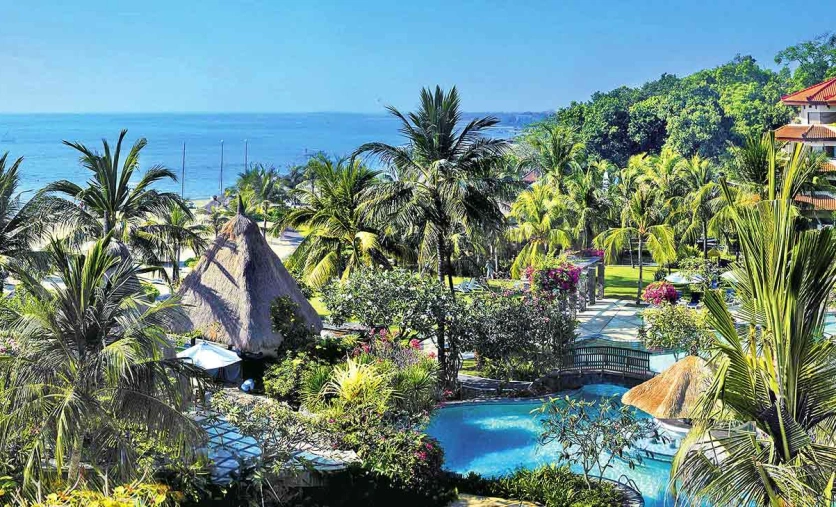 Hotel Grand Mirage Resort
