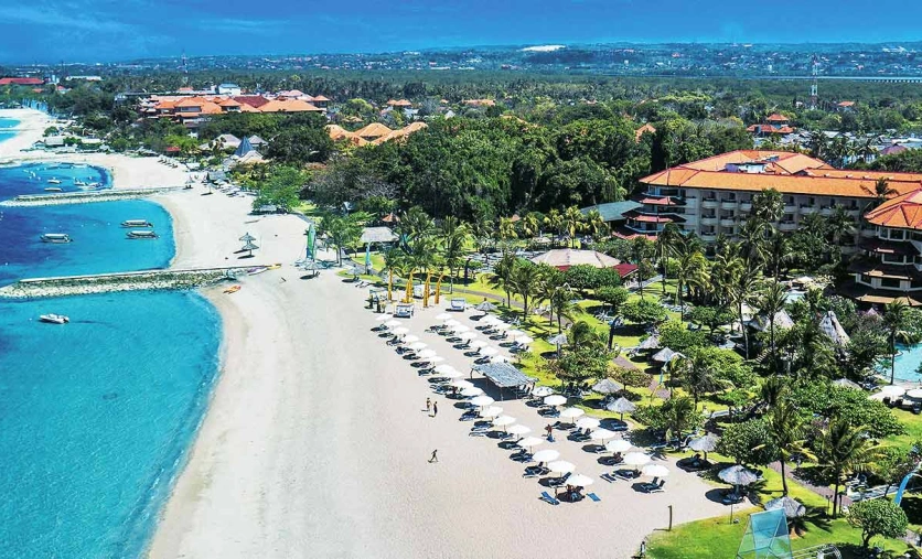 Hotel Grand Mirage Resort