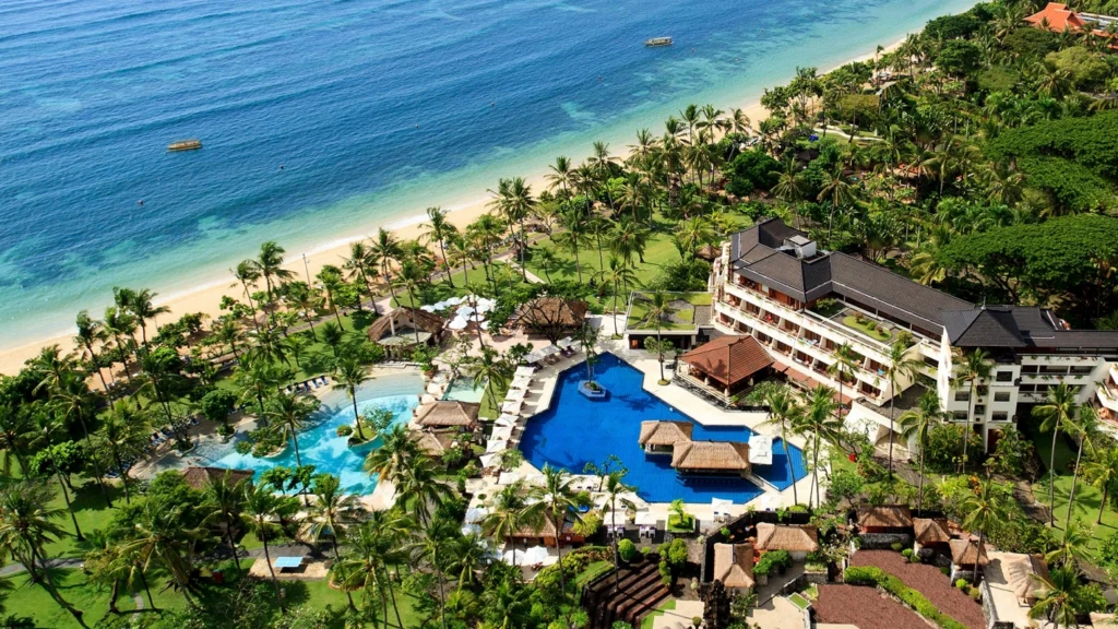 Hotel Nusa Dua Beach