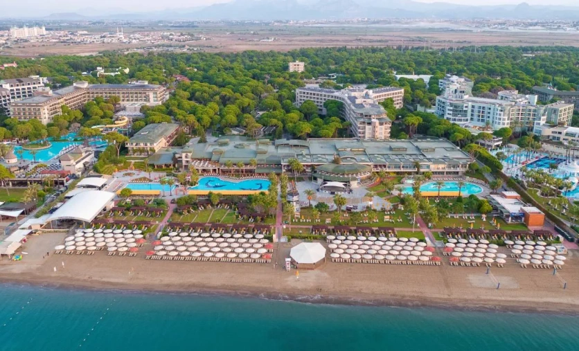 Hotel Pine Beach Belek
