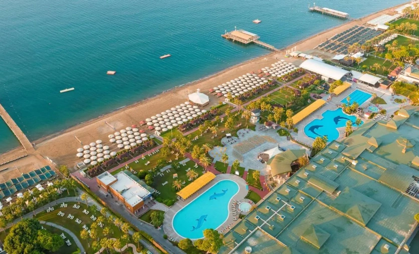 Hotel Pine Beach Belek