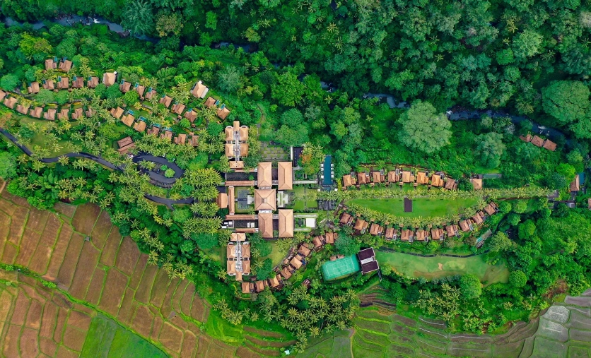 Hotel Maya Ubud Resort