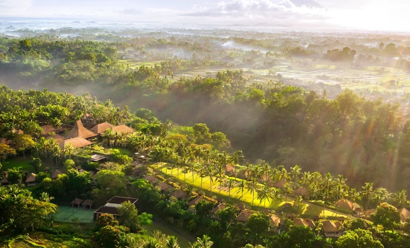 Hotel Maya Ubud Resort
