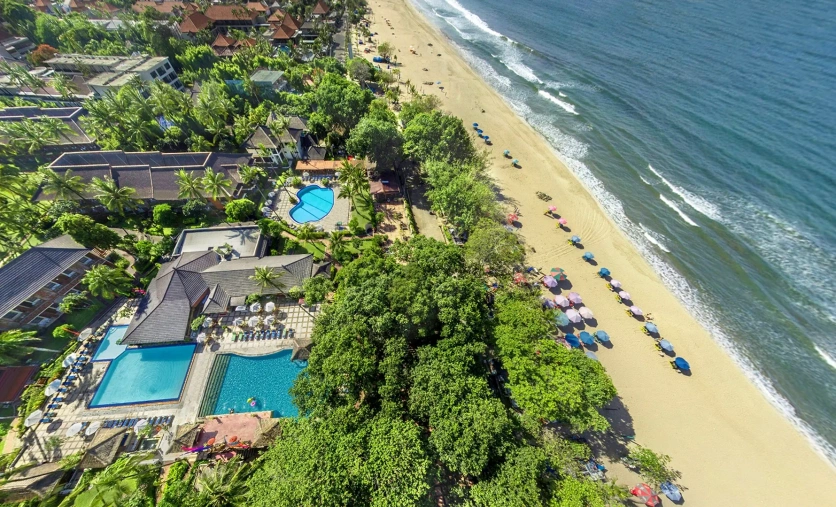 Hotel The Jayakarta Bali Beach Resort & Spa