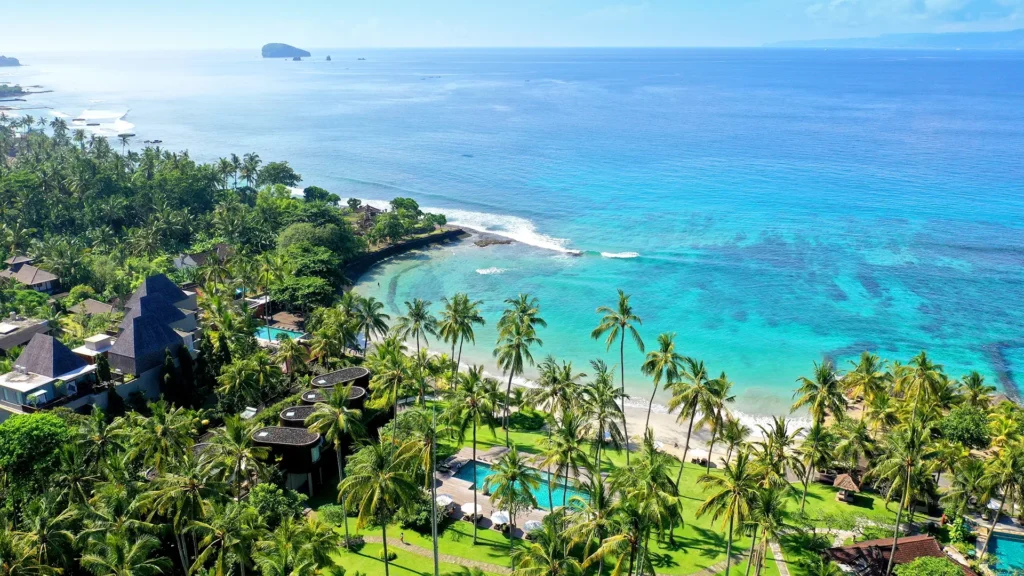 Hotel Candi Beach Resort & Spa