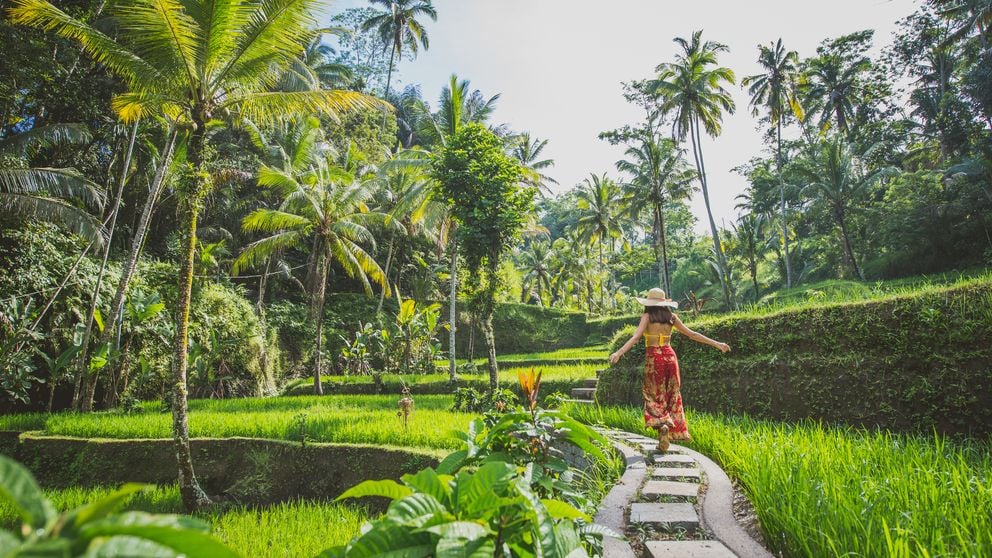 Wakacje last minute na Bali
