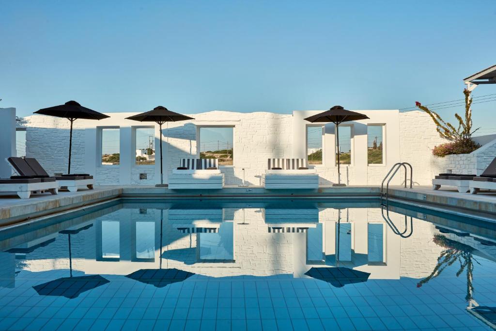 Hotel Mr & Mrs White, Paros