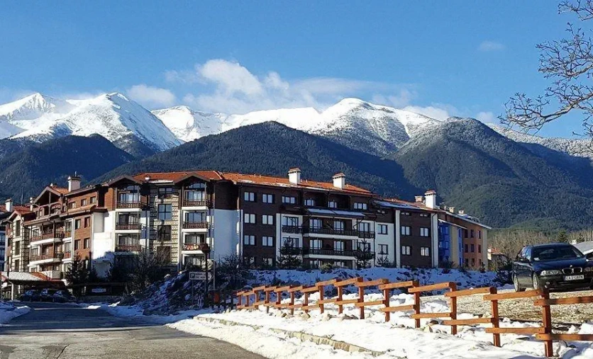 Hotel Winslow Infinity & SPA, Bansko