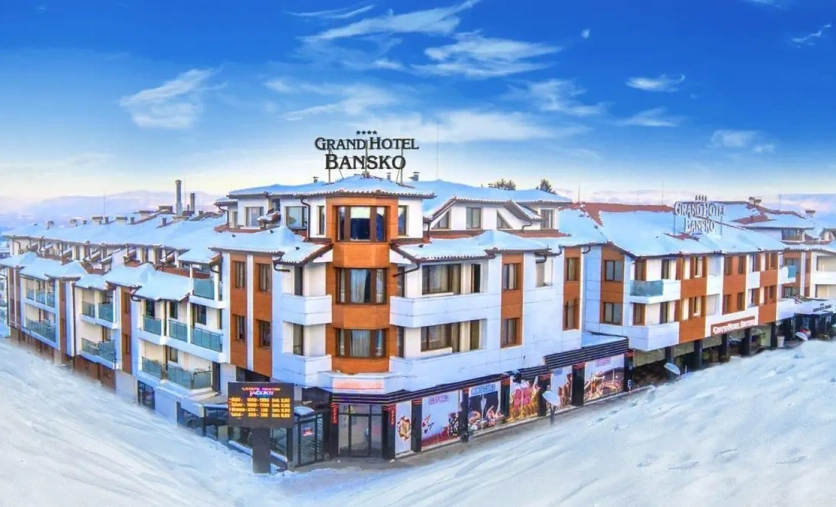 Hotel Grand Hotel Bansko 
