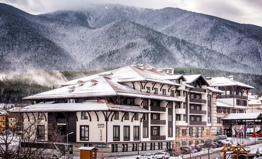 Hotel Lion, Bansko