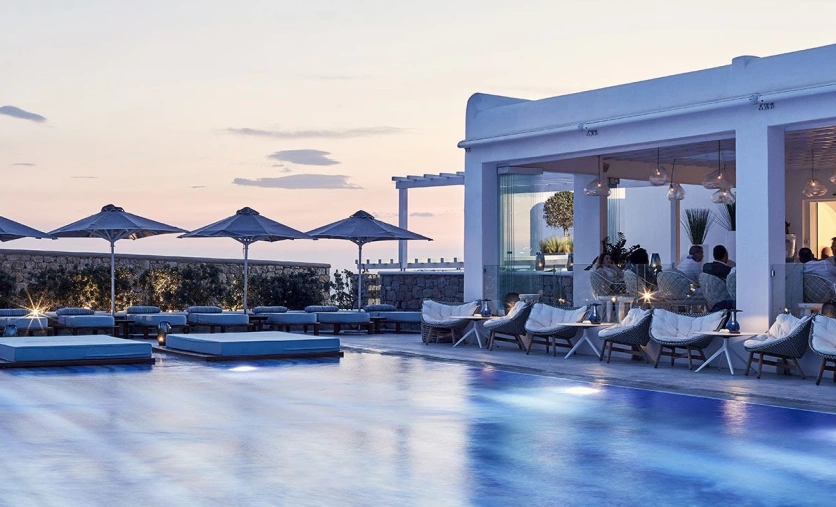 Hotel Myconian Kyma, Mykonos