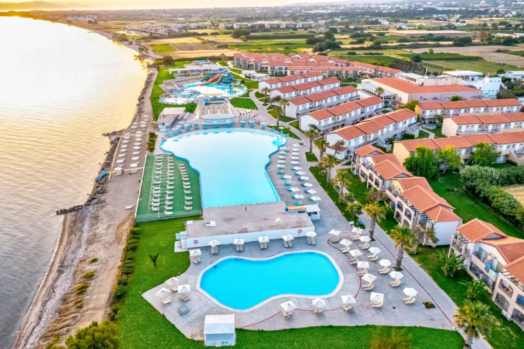 Urlop w hotelu White Olive Marine Aquapark, Kos, Grecja