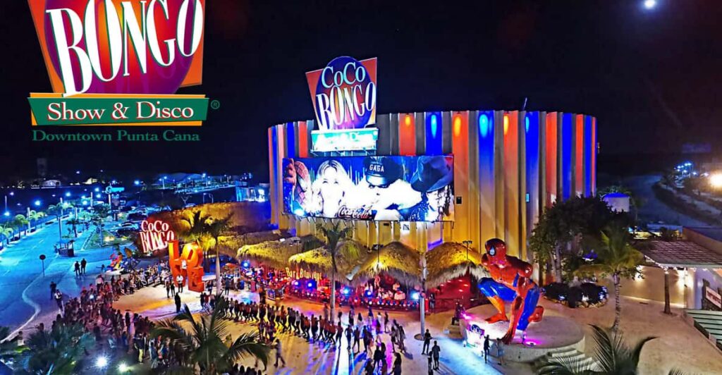Coco Bongo Punta Cana