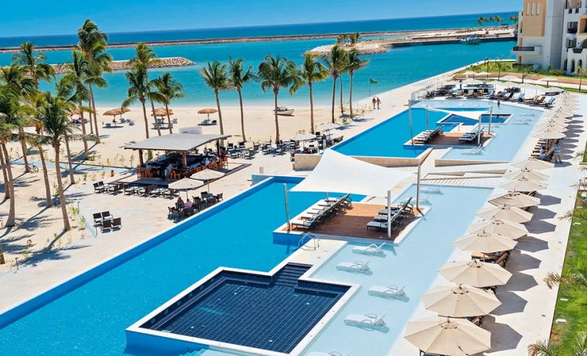 Hotel Fanar & Residences, Salalah