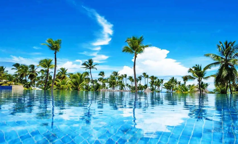 Hotel Barcelo Bavaro Palace, Punta Cana