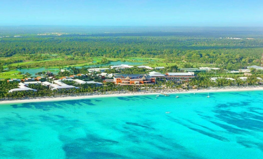Hotel Barcelo Bavaro Palace, Punta Cana