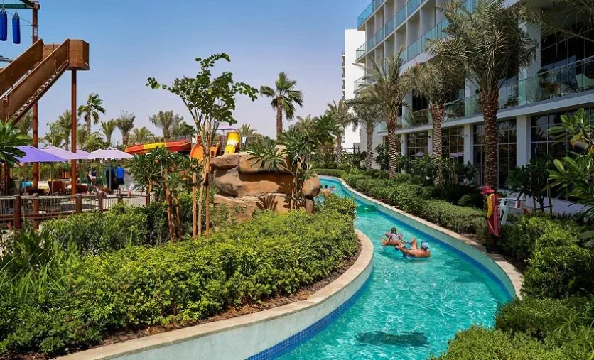 Hotel Centara Mirage Beach Resort Dubai
