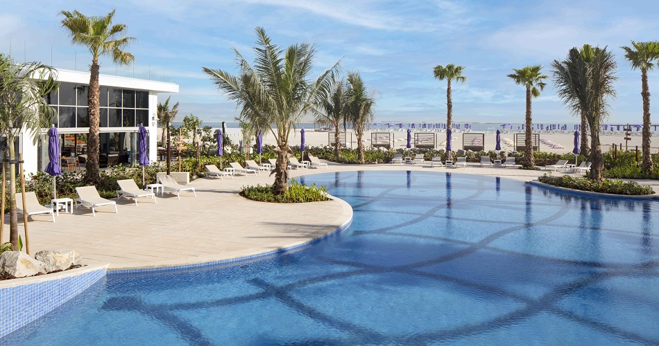 Hotel Centara Mirage Beach Resort Dubai
