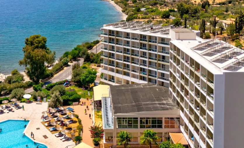Hotel Evia Riviera Resort, Grecja