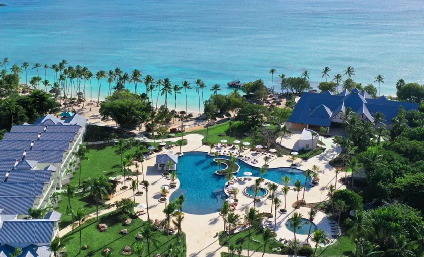 Hotel Hilton La Romana, Bayahibe