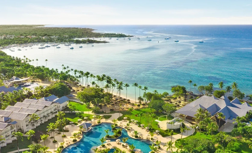 Hotel Hilton La Romana, Bayahibe