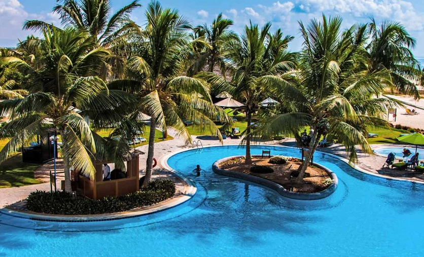 Hotel Hilton Salalah