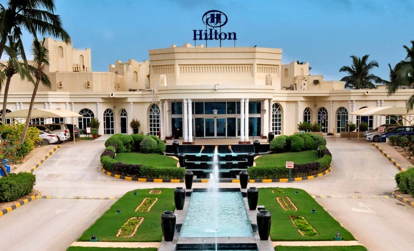 Hotel Hilton Salalah