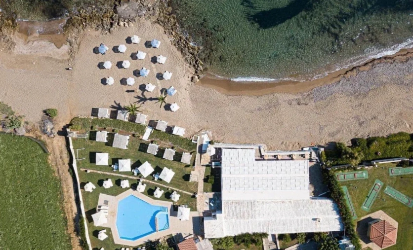 Hotel Aegean View by Azul, Sfakaki, Kreta Zachodnia