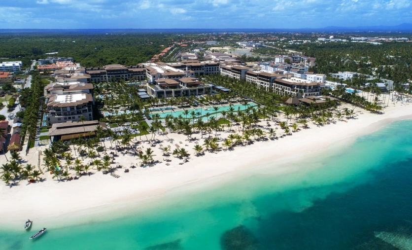 Hotel Lopesan Costa Bavaro, Punta Cana