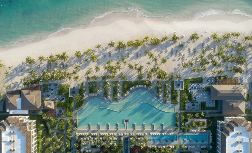 Hotel Lopesan Costa Bavaro, Punta Cana