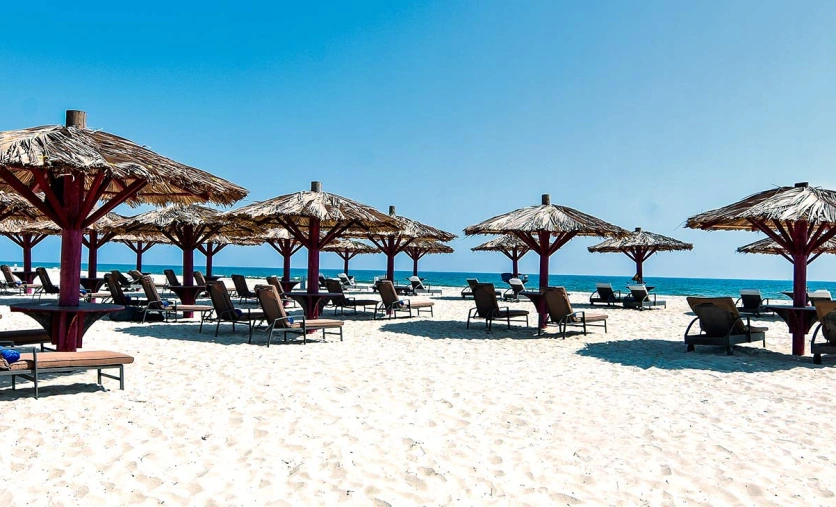 Hotel Millennium Resort Salalah 