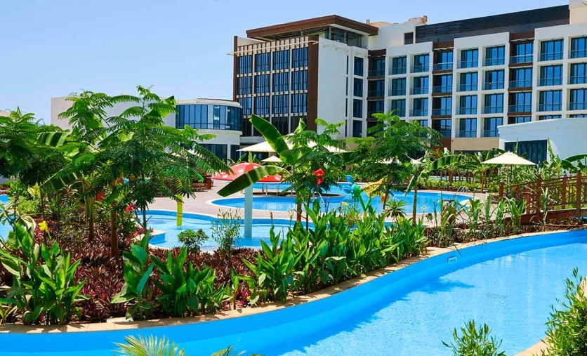 Hotel Millennium Resort Salalah 