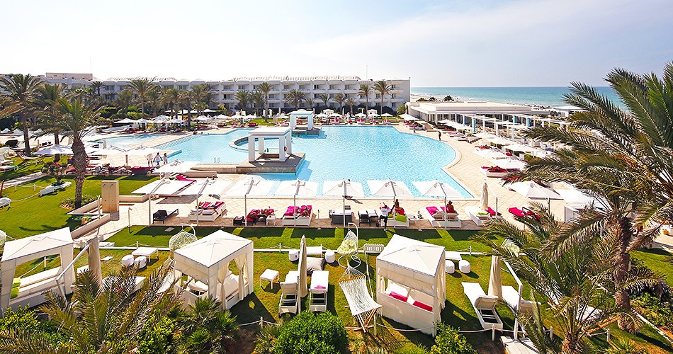 Hotel Radisson Blu Resort, Fujairah
