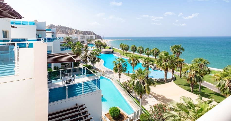 Hotel Radisson Blu Resort, Fujairah