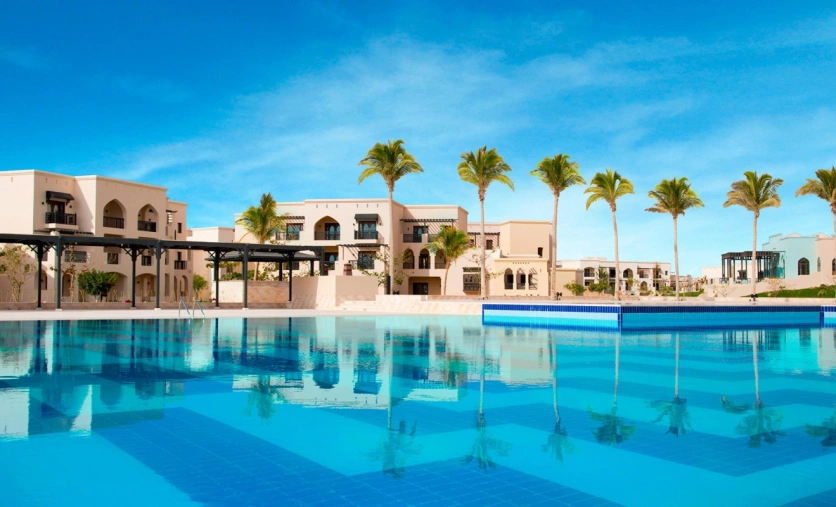 Hotel Rotana Salalah Resort