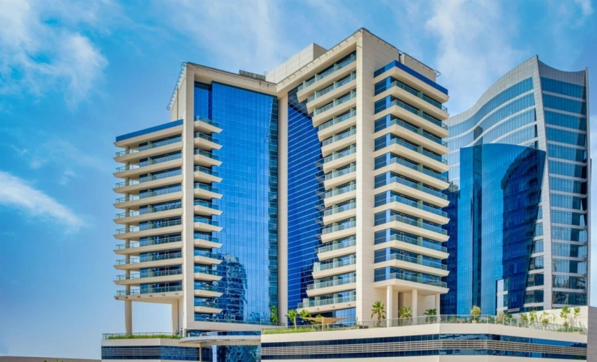 Hotel The First Collection Business Bay, Dubaj