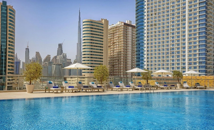Hotel The First Collection Business Bay, Dubaj