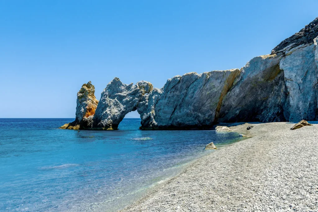 Evia last minute