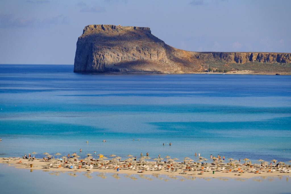 Kreta wakacje