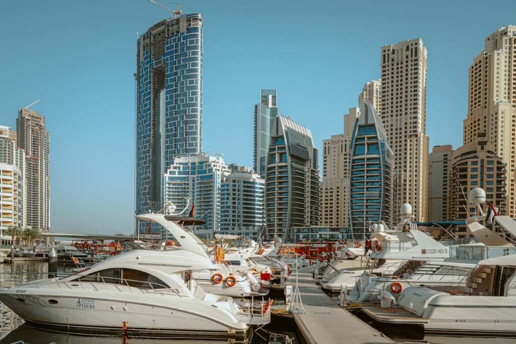 Dubaj wakacje last minute