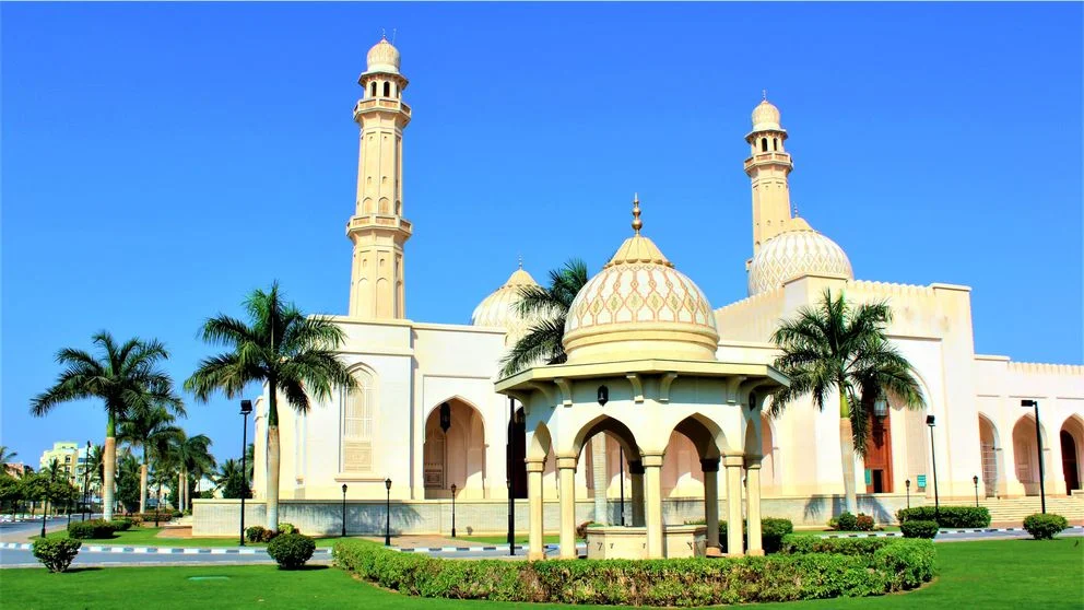 Oman wycieczki last minute