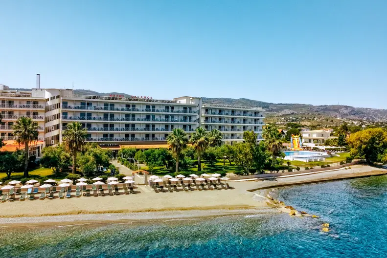 Hotel Calamos Beach, Attyka, Grecja