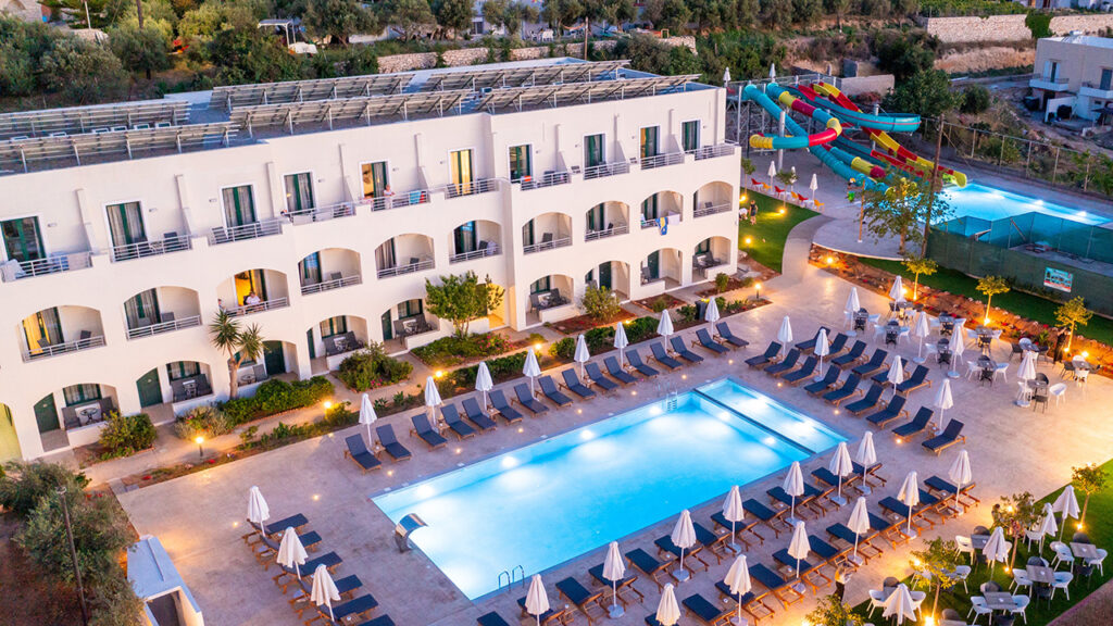 Hotel Azul Eco & Noho, Scaleta, Kreta