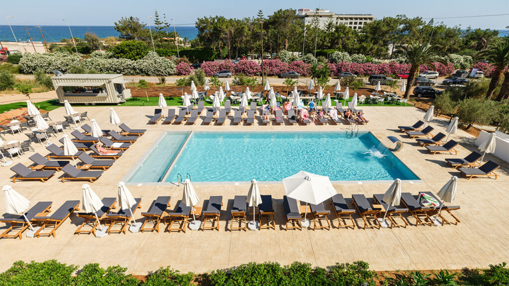 Hotel Azul Eco & Noho, Scaleta, Kreta