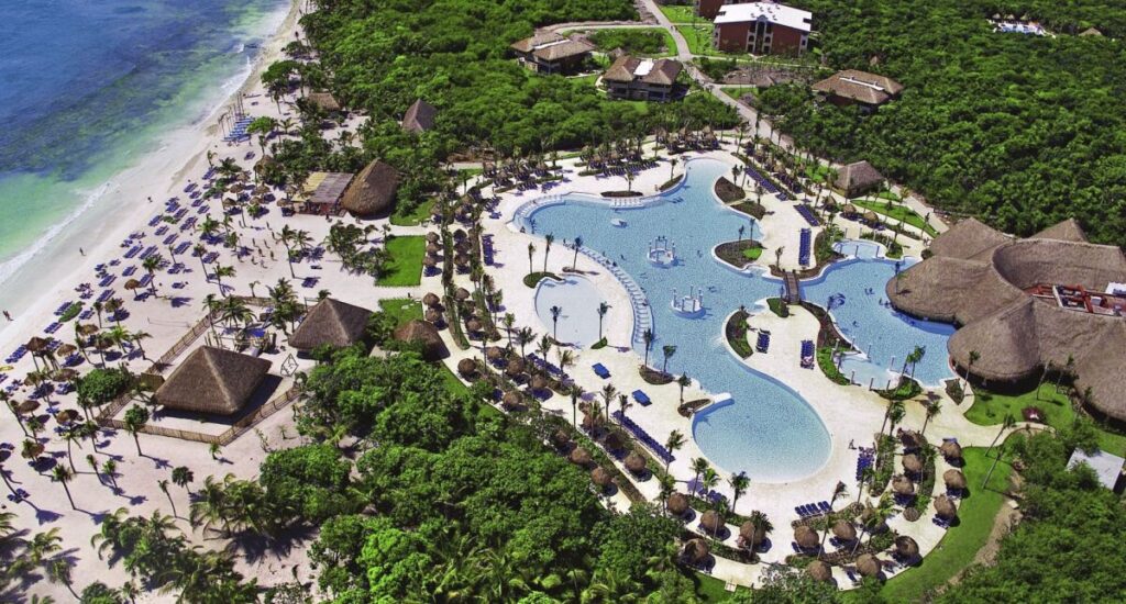 Hotel Grand Palladium Colonial Resort & Spa, Meksyk
