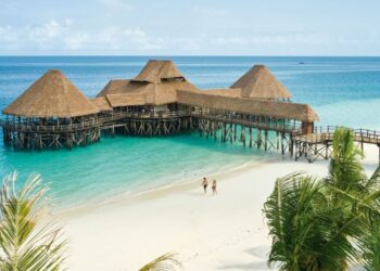 Hotel Riu Jambo, Zanzibar