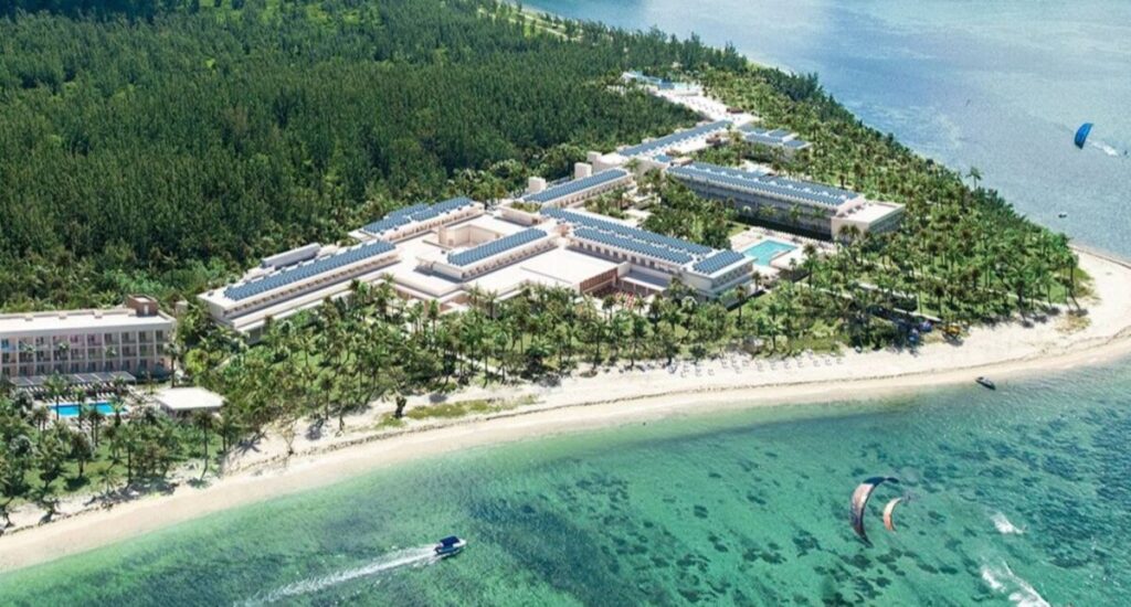 Hotel Riu Turquoise, Mauritius
